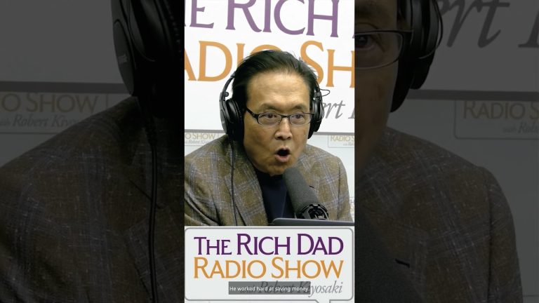 Assets Vs Liabilities – Why My Rich Dad Got Rich!