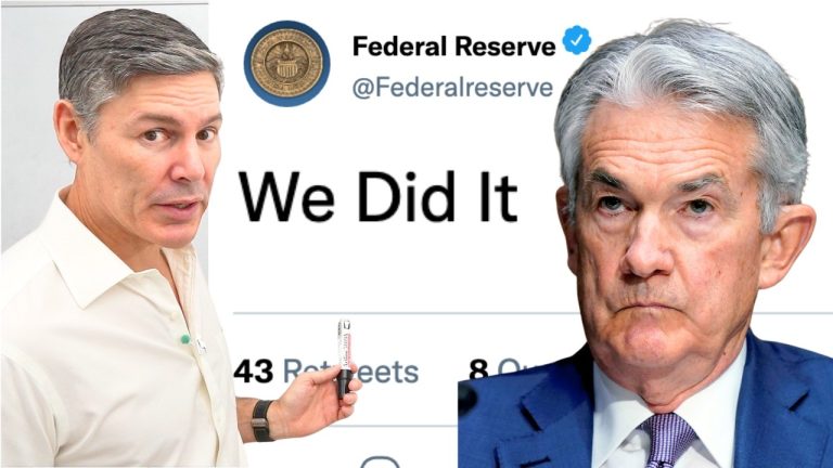 WTF Just Happened To Silver?!