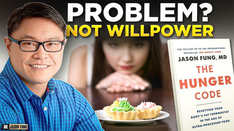 Control HUNGER, not Calories