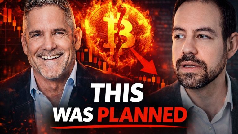Bitcoin Crashed in Minutes… Joe Carlasare Explains Why | 10X Money Talks