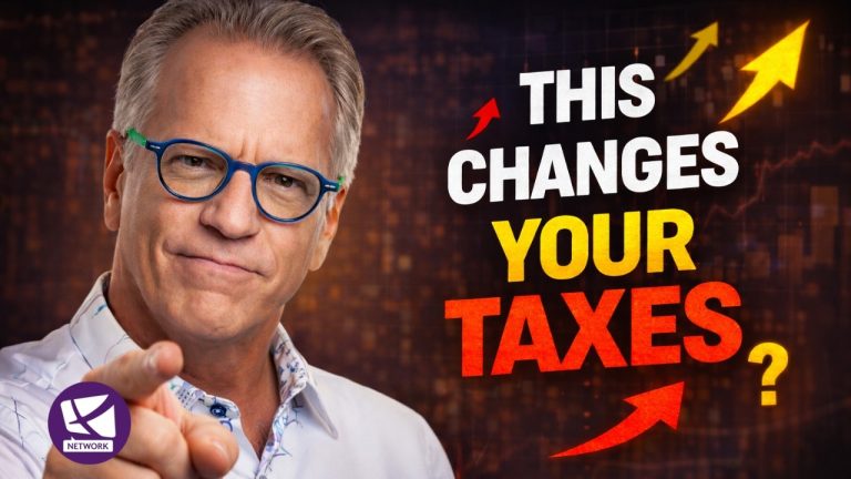 One Big Beautiful Bill: What the Tax Changes Mean for You – Tom Wheelwright and Andrew Lautz