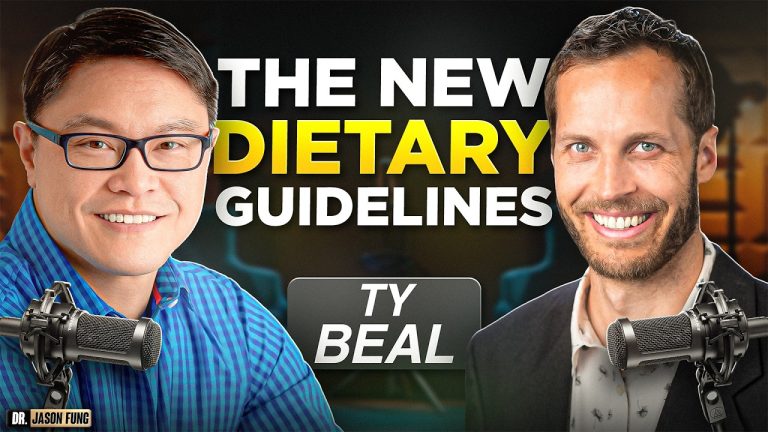 Interview with Ty Beal – The Highlights and Lowlights of the Dietary Guidelines