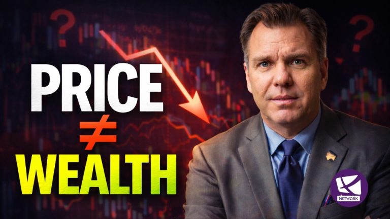 Why Most Stock Investors Never Build Real Wealth – Andy Tanner, Del Denney