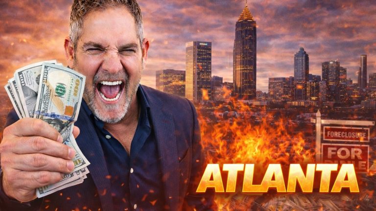 Real Estate King Grant Cardone Almost Walks Away in Atlanta (Then Funds It)