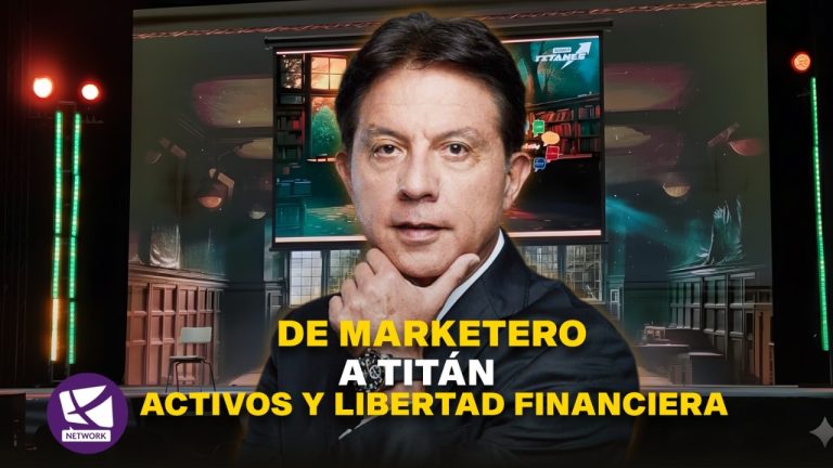 El Club de los Marqueteros Libres : Convierte en titán | Fernando González