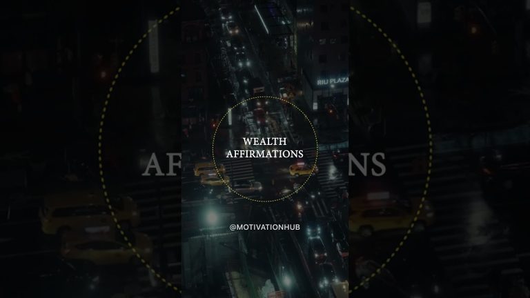 These Affirmations Will Change Your Life… #motivationhub #affirmations #morninghabitsforsuccess