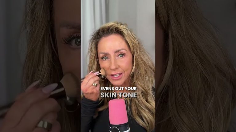 Makeup Hacks After 50