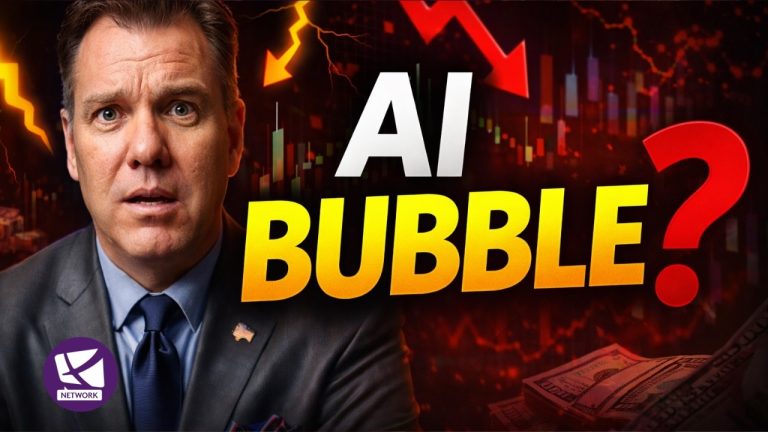 Are AI Stocks the Next Dot-Com Crash… or the Next Big Boom? – Andy Tanner, Del Denney