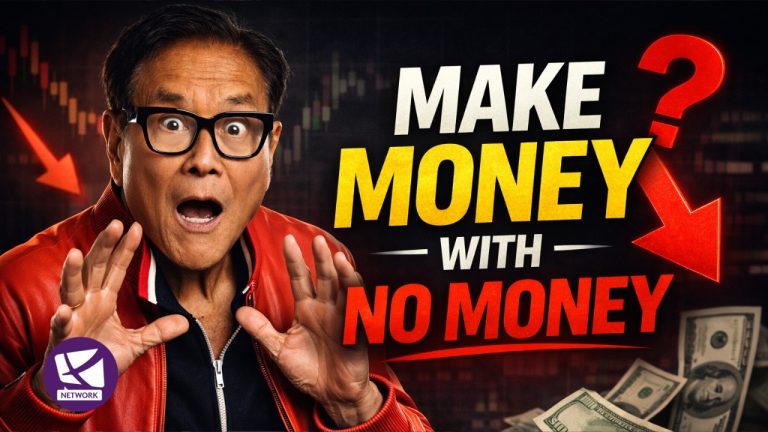 How Real Estate Investors Make Money Without Using Their Own Cash – Robert Kiyosaki, Ken McElroy