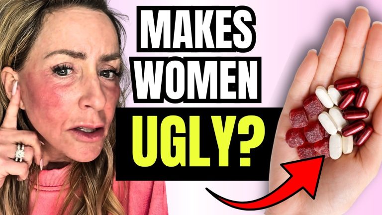 7 Supplements Women Over 40 Should STOP Taking