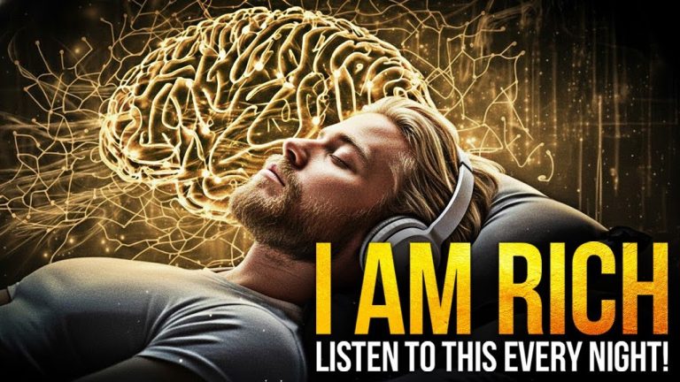 BILLIONAIRE Affirmations | Attract Abundance, Prosperity, Wealth (Listen Daily!) 2026