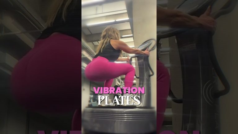 Vibration Plates: Hype or Helpful?