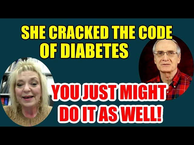 She Cracked the Code of Diabetes – And Maybe You Can Too!