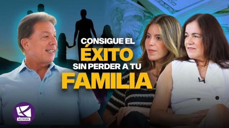 Éxito sin Perder a tu Familia | Cecilia, Alexandra & Fernando González