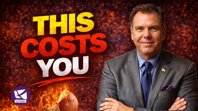 The Biggest Investing Mistakes That Quietly Destroy Your Wealth – Andy Tanner, Del Denney