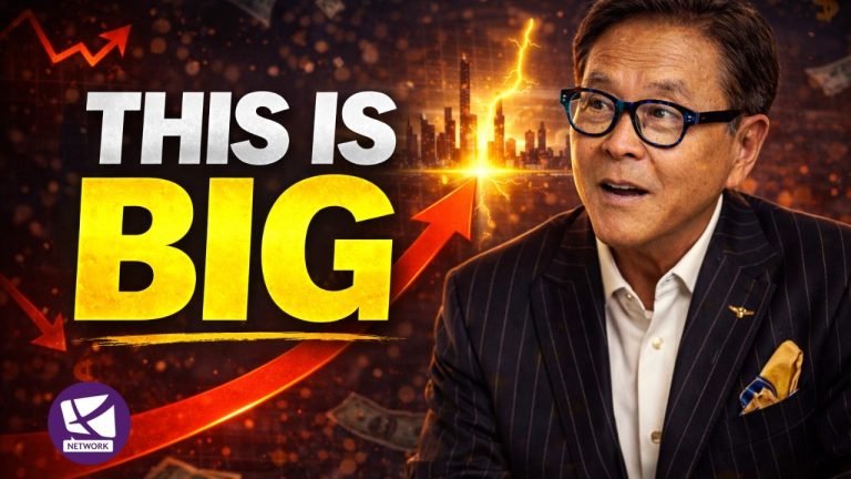 The Biggest Money Shifts Happening Right Now – Robert Kiyosaki