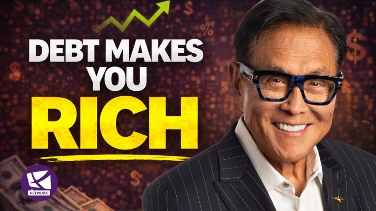 Why Paying Cash Is Keeping You Poor (What the Rich Know About Debt)