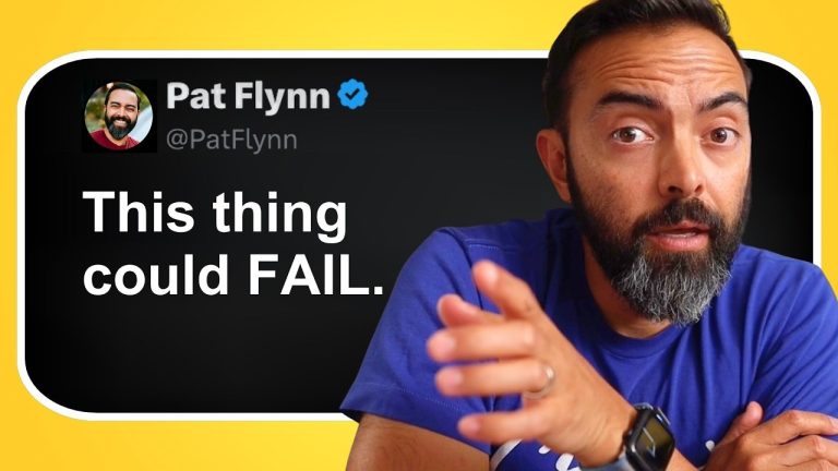 Watch me try to build a business from scratch.