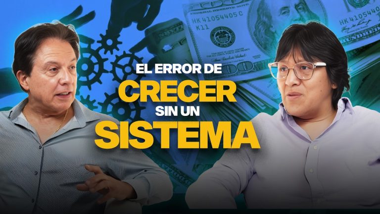 Why Growing Without a Business System Keeps Entrepreneurs Stuck