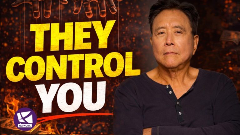 Why Financial Education Is Being Replaced by Indoctrination – Robert Kiyosaki, Jazzmin Wilson