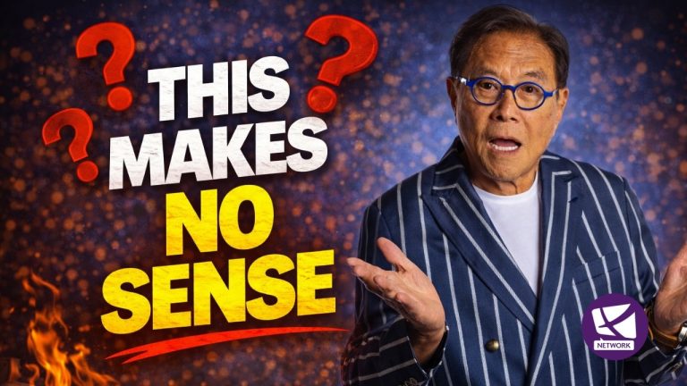 60% of Silver Disappeared… So Why Didn’t Prices Move? – Robert Kiyosaki