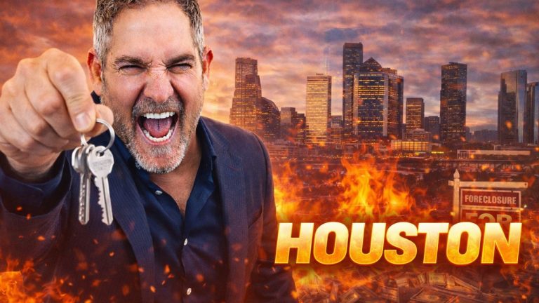 Real Estate King Grant Cardone Eliminates Every Houston Deal But One