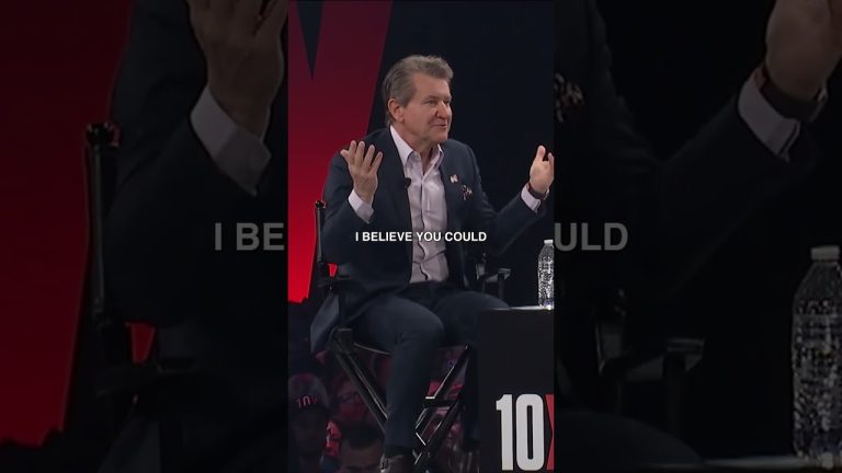 Why Big Dreamers Outperform Realists — The Power of Vision