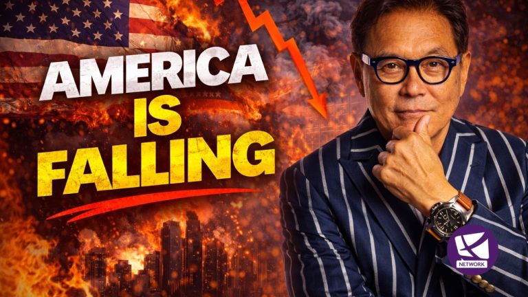 Why Asia Is Booming While America Struggles – Robert Kiyosaki, Richard Duncan