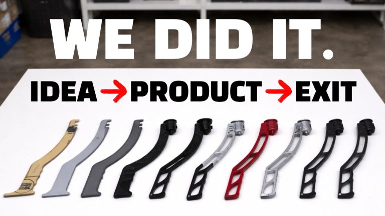 How I Brought My First Product to Market: Idea to Exit