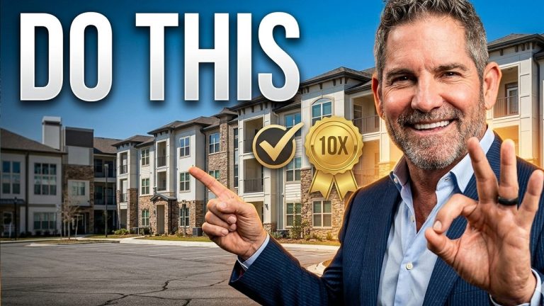 How to “Steal” Real Estate: 12 Tips from Grant Cardone