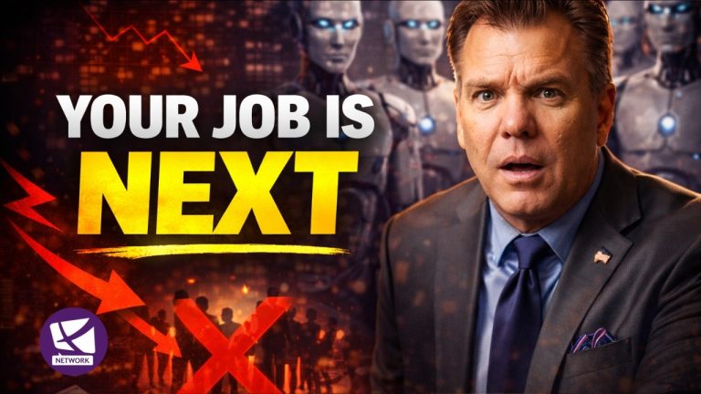 AI Is Replacing Jobs — Here’s How Investors Win Instead – Andy Tanner, Del Denney