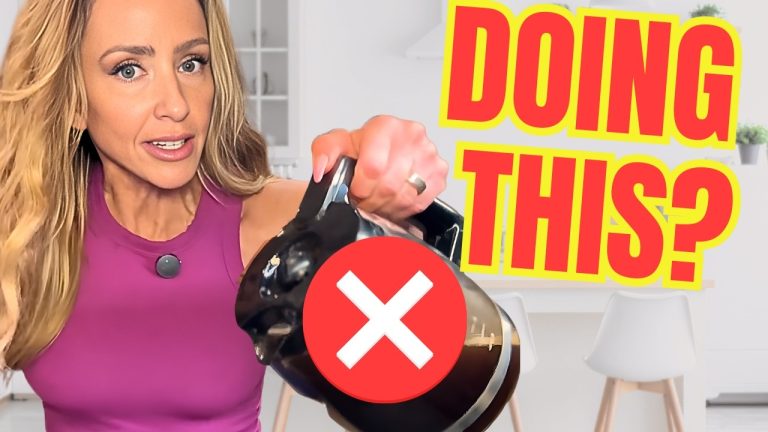 The #1 Diet Mistake Sabotaging Weight Loss After 40 (And How to Fix It)