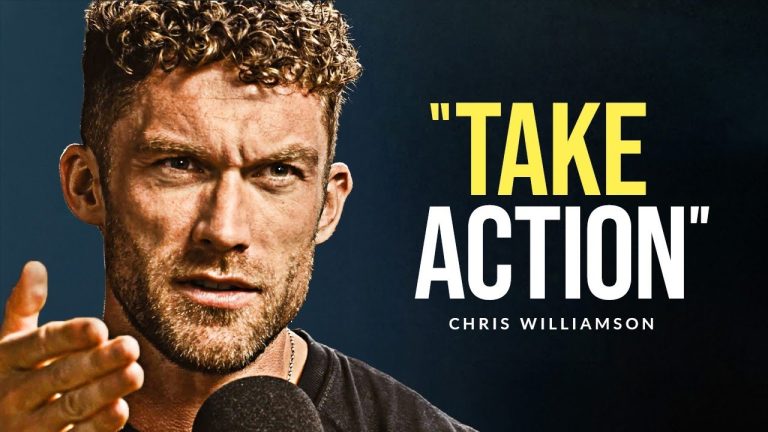 8 Motivation Secrets That Rewire Your Mindset for Success – Chris Williamson