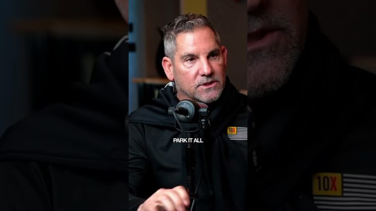 Grant Cardone Goes BROKE