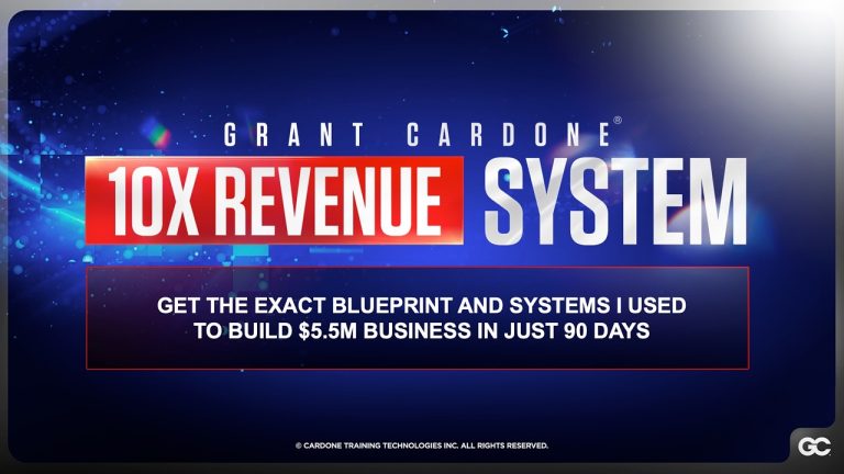10X Revenue System. The Ultimate Business Growth Guide