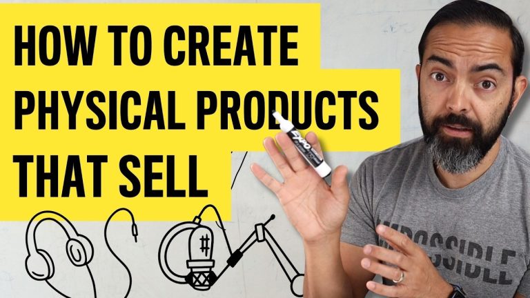 From Idea to $1M in Sales: What It Really Takes to Launch a Physical Product