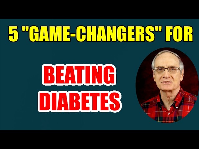 5 Game Changers for Diabetics