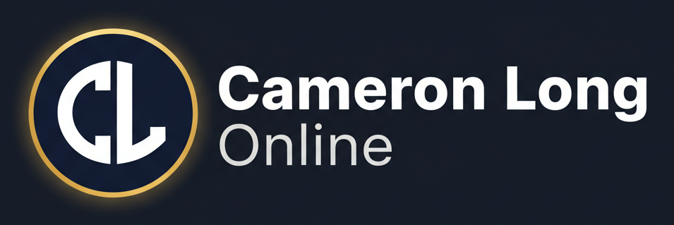 Cameron Long Online