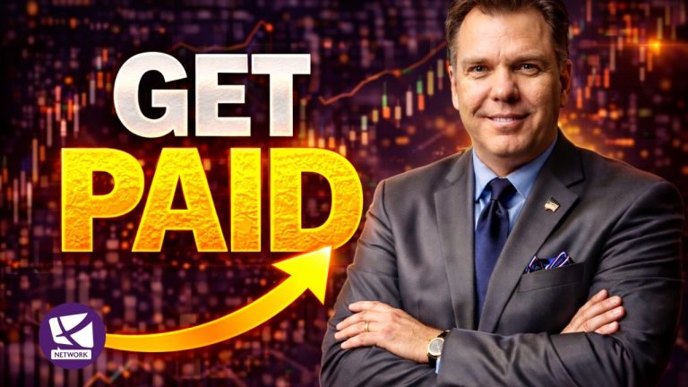 How Smart Investors Get Paid When Markets Crash (Instead of Panicking) – Andy Tanner, Del Denney