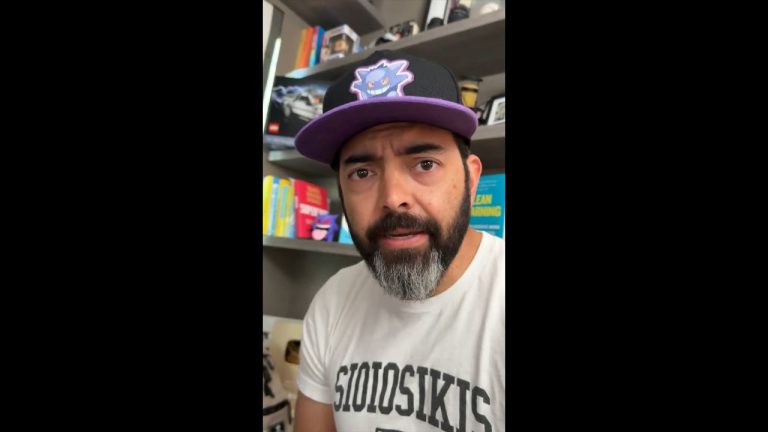 Your first videos should be terrible.