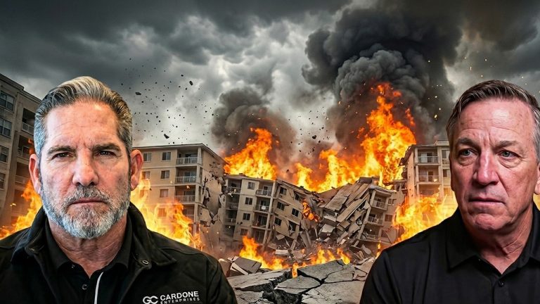 Ken McElroy: The Multifamily Crash No One Saw Coming | 10X Money Talks