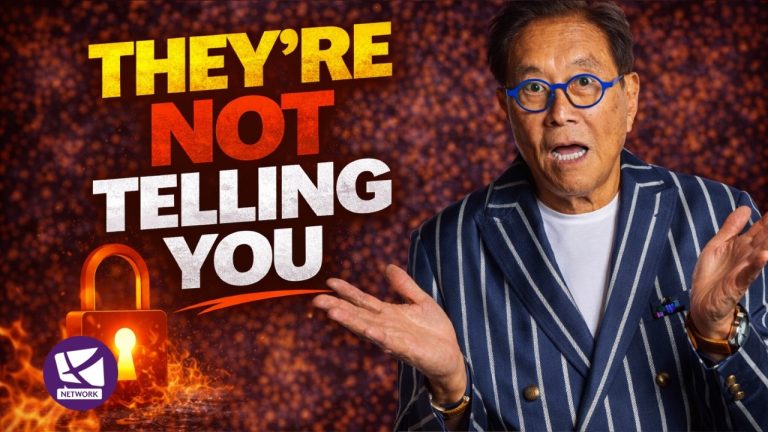The Global Shift No One Is Talking About (What You Need to Know Now)- Robert Kiyosaki, Jan Jekielek
