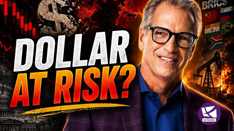 Is the U.S. Dollar Losing Its Power? – Tom Wheelwright, Barry Eichengreen