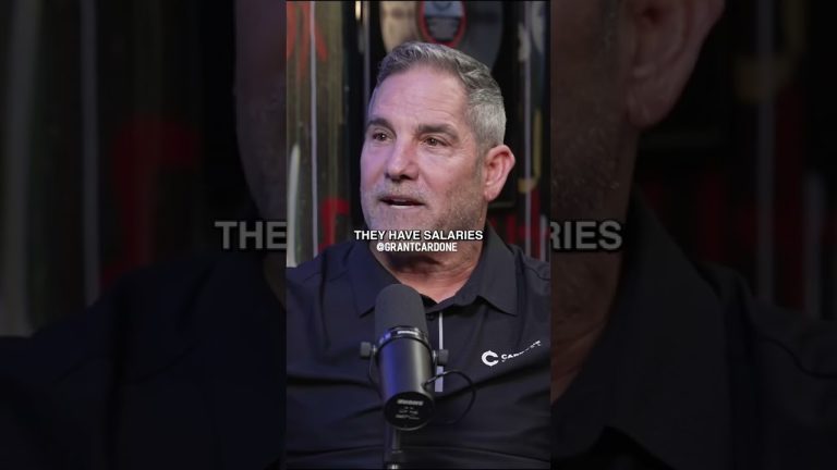 My Kids Get A Salary, Not An Allowance.