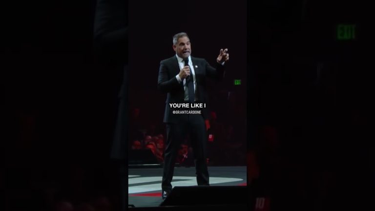 It Takes 4 Things To Create Success