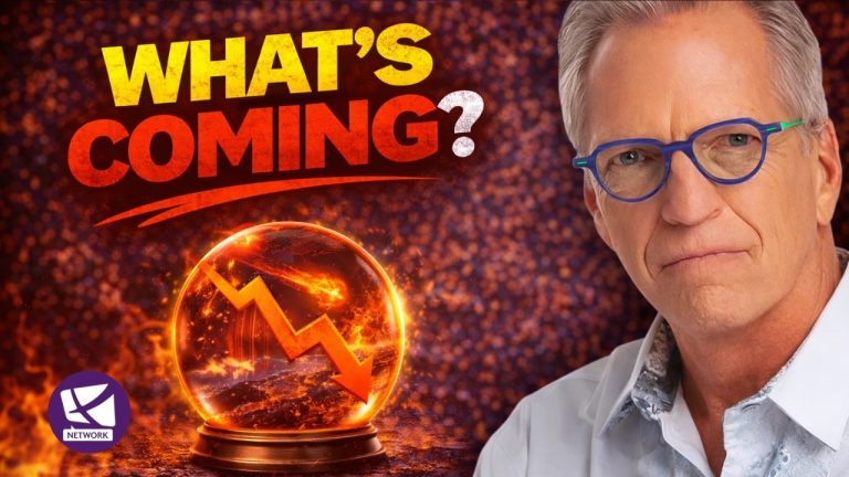 What’s Really Coming Next for the Economy  – Tom Wheelwright, Tyler Goodspeed