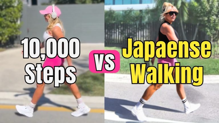 STOP Doing 10,000 Steps After 40 (Do THIS Instead)
