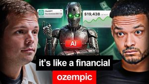 AI Passive Income Experts WARN: Learn It or Lose Out On The AI Gold Rush