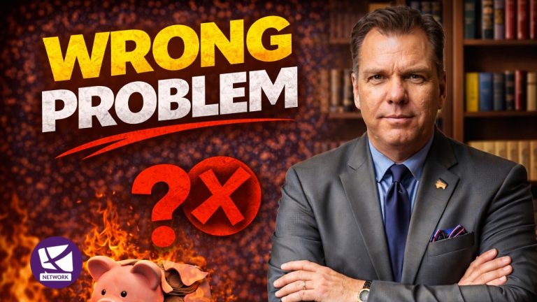 Why You’re Still Struggling Financially (You’re Solving the Wrong Problem) – Andy Tanner