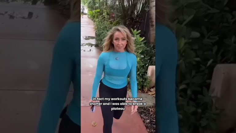 I STOPPED Walking 10K Steps a Day and Lost 5 Pounds!